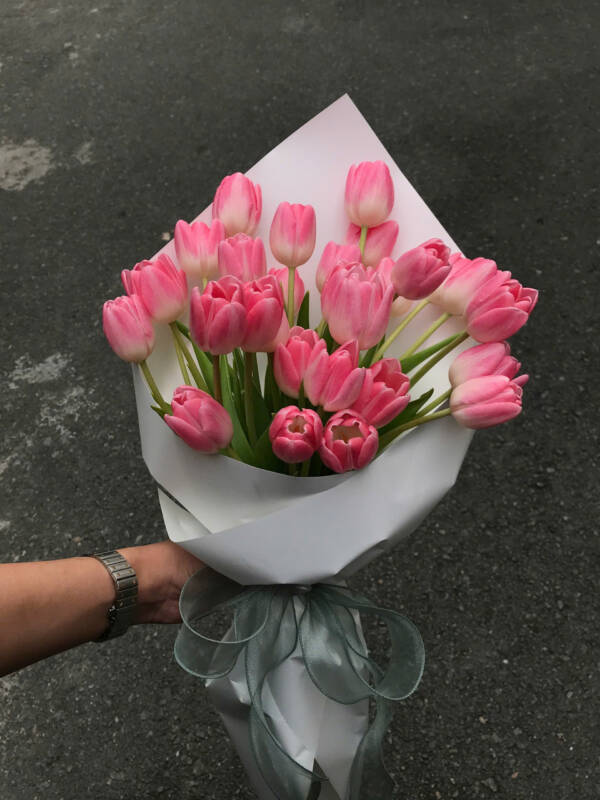 Hồng Nhẹ Nhàng, Thương Nhẹ Lòng