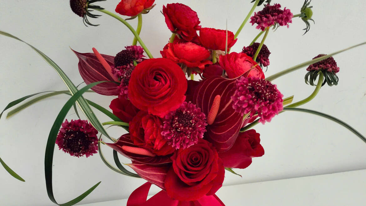 Giao hoa tận nơi Bình Dương – Vì sao khách hàng luôn chọn Vy Flower?