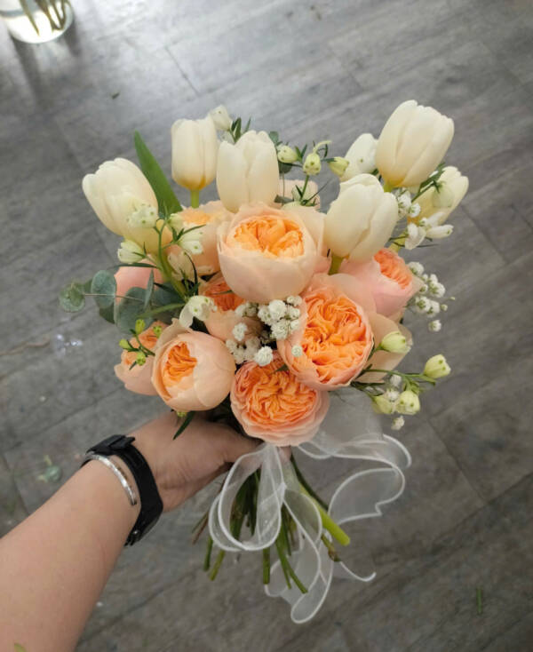 Chạm vào là thương, ngắm là nhớ